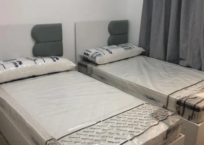 شاليهات للايجار للعائلات فقط بأرقي قري العين السخنه Apartment *