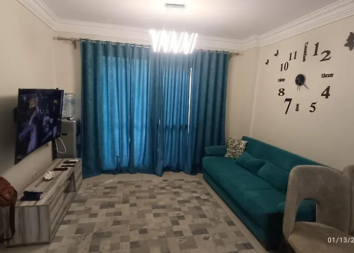 Apartment شاليهات للايجار للعائلات فقط بأرقي قري العين السخنه Ain Sukhna